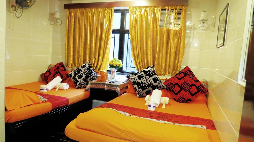 Dhillon Hotel -Guest House HK Hong Kong Extérieur photo