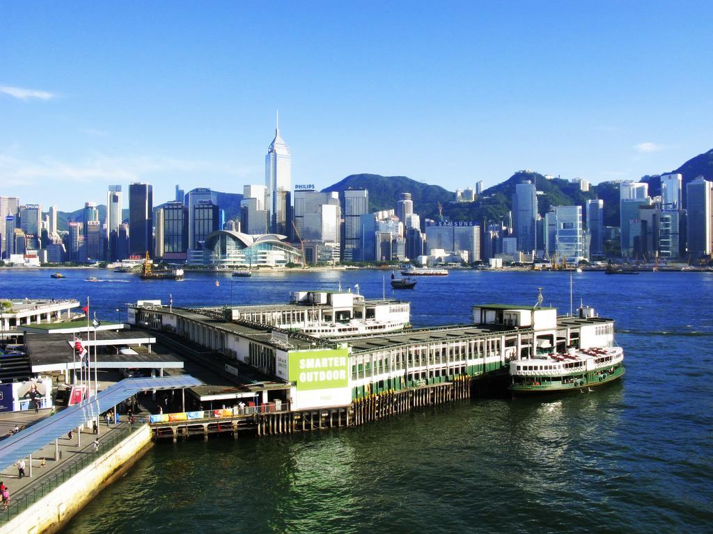 Dhillon Hotel -Guest House HK Hong Kong Extérieur photo