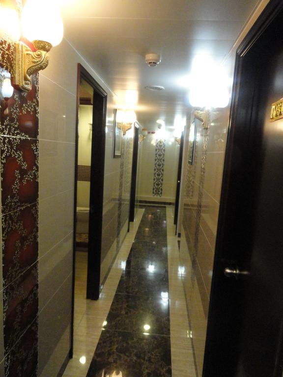 Dhillon Hotel -Guest House HK Hong Kong Extérieur photo
