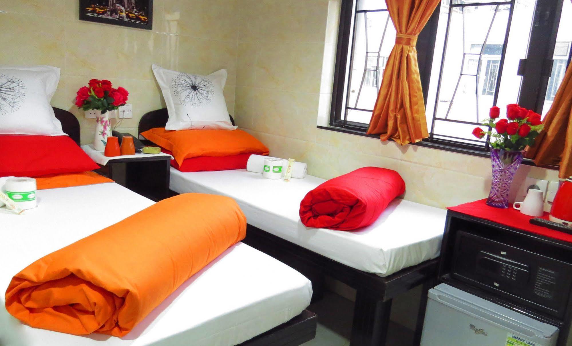 Dhillon Hotel -Guest House HK Hong Kong Extérieur photo