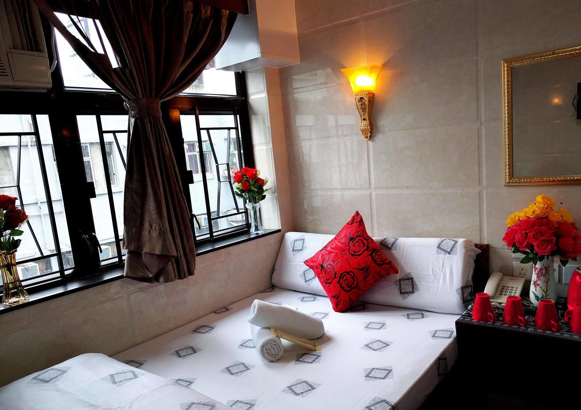 Dhillon Hotel -Guest House HK Hong Kong Extérieur photo